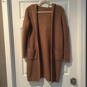 Long sweater